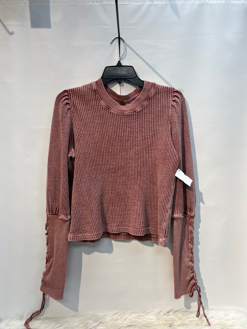 Vist Large View of Product Image Which is Used Fp One Long Sleeve Top L-12/14 60132-S000099716