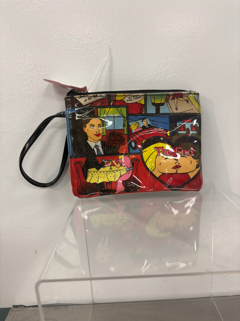Used Unbranded Wristlet 60130-S000213384