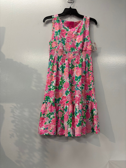 Used Lilly Pulitzer Short Dress B S-4/6 60130-S000213387
