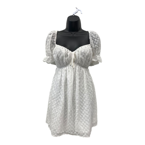 Vist Large View of Product Image Which is Used Reformation Short Dress F S-4/6 60099-S000330405