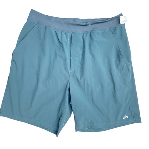 Used Alo Yoga Mens Shorts XL 60099-S000330410