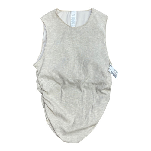 Vist Large View of Product Image Which is Used Alo Yoga Active Tank Top S-4/6 60099-S000330450