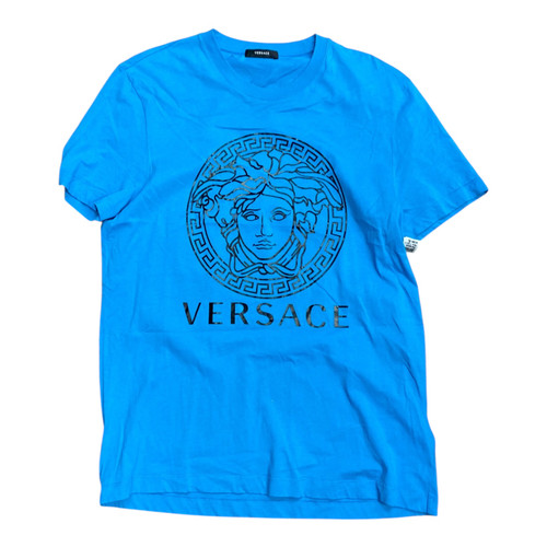 Vist Large View of Product Image Which is Used Versace Mens T-Shirt XL 60099-S000330563
