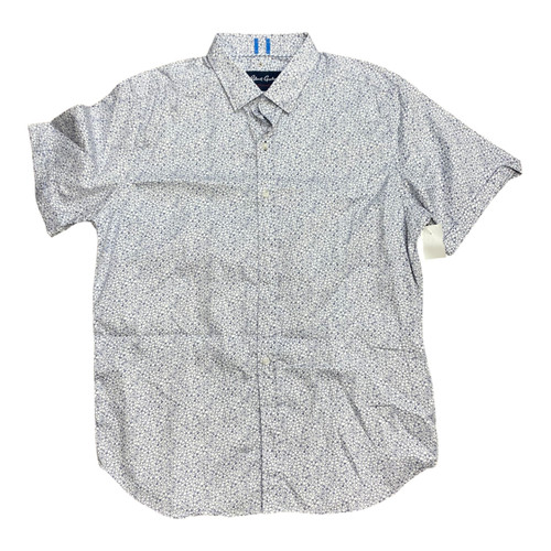 Vist Large View of Product Image Which is Used Robert Graham Mens Short Sleeve Top XL/17-17.5 60099-S000330568