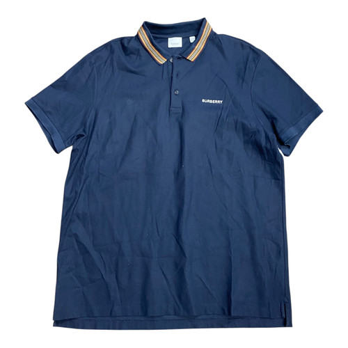 Vist Large View of Product Image Which is Used Burberry Mens Short Sleeve Top 3X/19-19.5 60099-S000330572