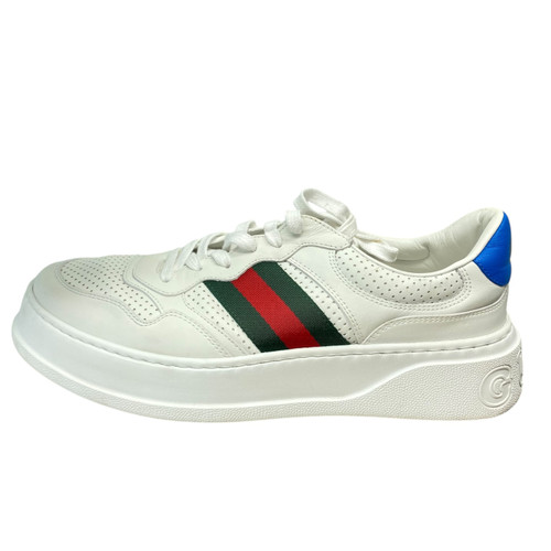 Vist Large View of Product Image Which is Used Gucci Mens Athletic Shoes 9 60099-S000330588