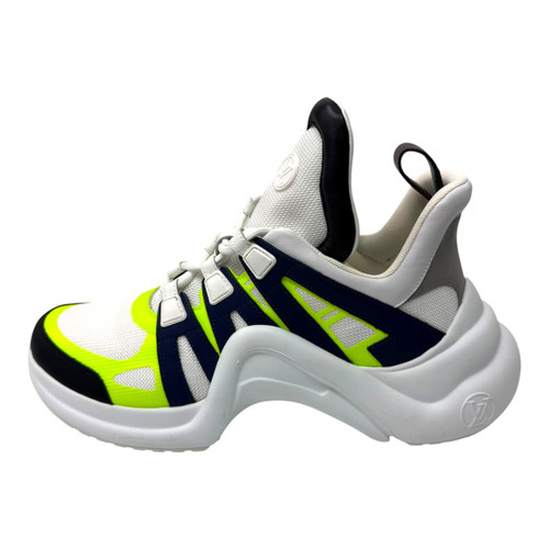 Vist Large View of Product Image Which is Used Louis Vuitton Women’s Archlight sneakers size 41, US 10 60099-S000330612