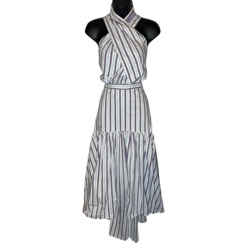 Vist Large View of Product Image Which is Used Veronica Beard Radley Long Dress Size 10 60099-S000330631