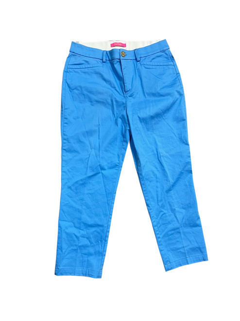 Used Lilly Pulitzer Casual Pant 10-30 60085-S000330655