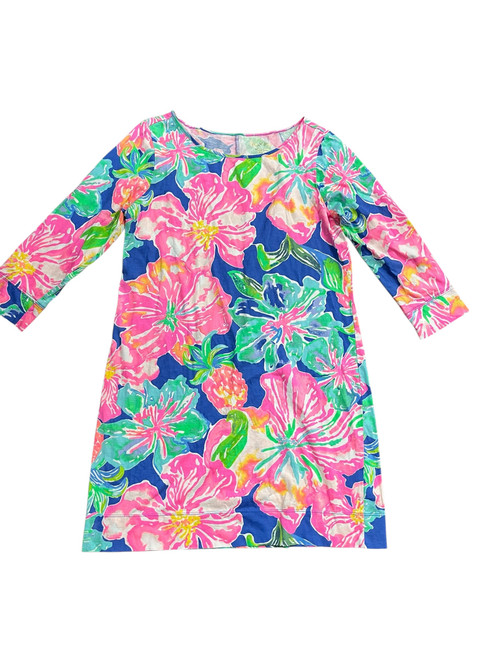 Used Lilly Pulitzer Short Dress B L-12/14 60085-S000330657