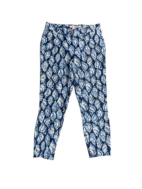 Used Lilly Pulitzer Casual Pant 10-30 60085-S000330654