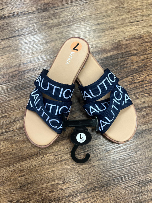 Vist Large View of Product Image Which is Nautica  Sandals 7 60076-S000773556