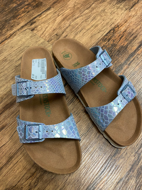 Vist Large View of Product Image Which is Used Birkenstock Sandals 7.5 60076-S000773566