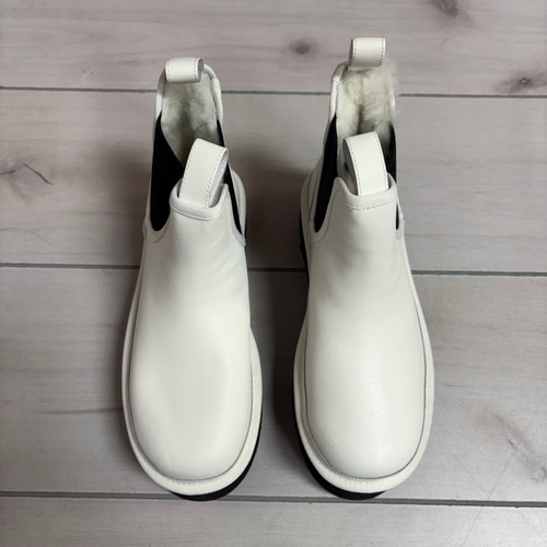 Vist Large View of Product Image Which is Used Unbranded Ankle Boots 9 60093-S000357149