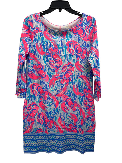 Used Lilly Pulitzer Short Dress B M-8/10 60017-S001055380