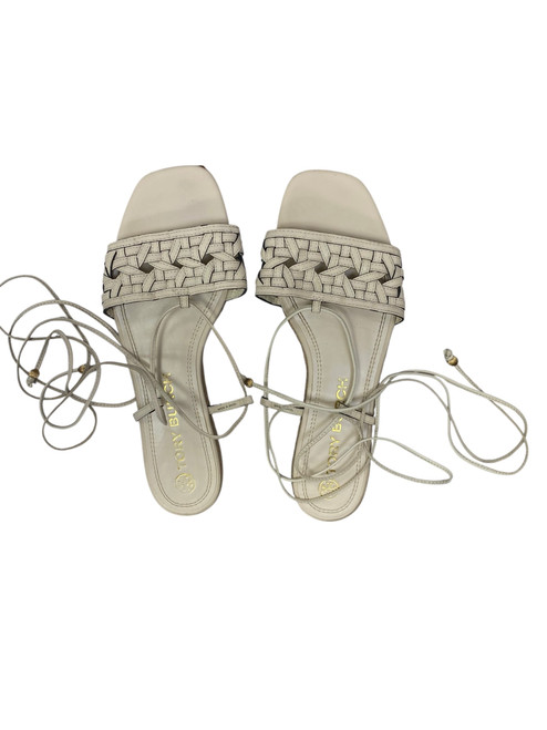 Used Tory Burch Sandals 9 60017-S001055378