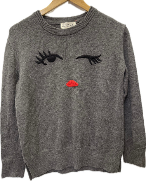 Vist Large View of Product Image Which is Used Kate Spade New York Lightweight Sweater M-8/10 60030-S000857895