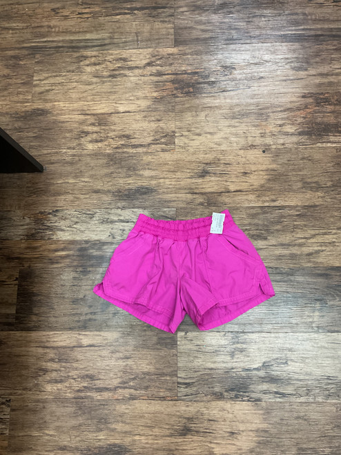 Used Lululemon Athletica Active Shorts 4-27 60004-S000621318