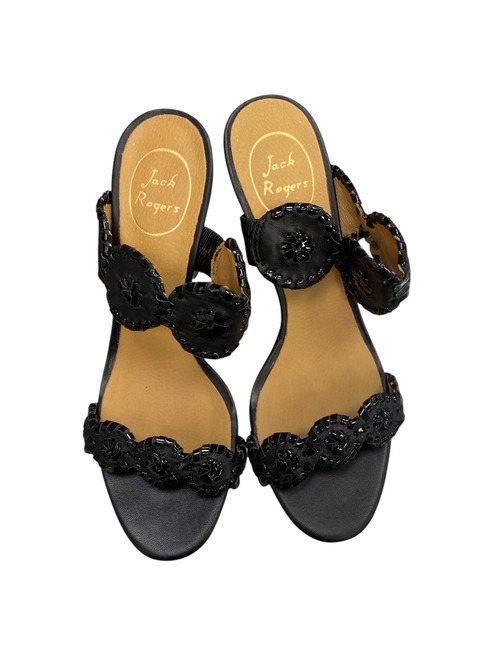 Used Jack Rogers Wedge Sandals 7.5 60017-S001055429