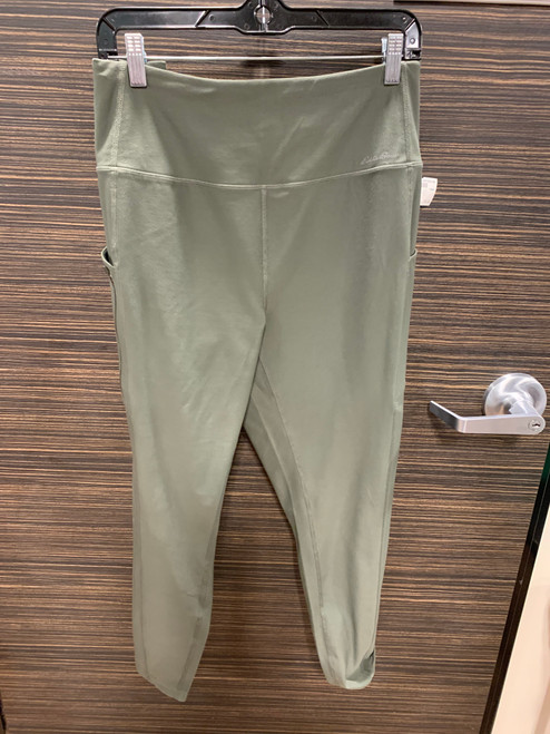 Vist Large View of Product Image Which is Used Eddie Bauer Active Leggings 16-33