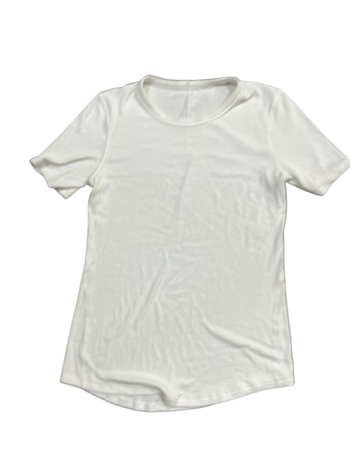 Used Lululemon Athletica Short Sleeve Top M-8/10 60085-S000330761