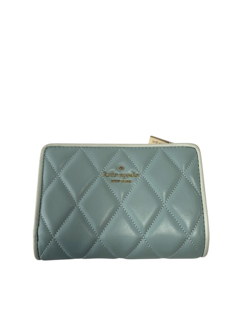 Used Kate Spade New York Leather Wallet 60047-S000580983