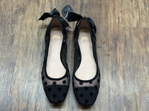 Used J. Crew Flats 9.5 60031-S000762809