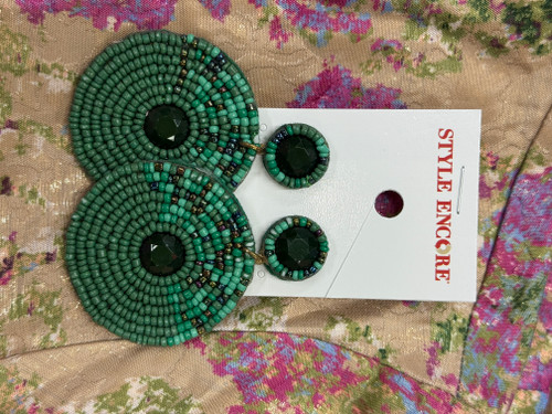 Vist Large View of Product Image Which is Used Unbranded Earrings 60031-S000762768