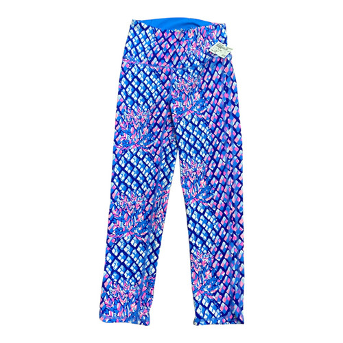 Vist Large View of Product Image Which is Used Lilly Pulitzer Active Leggings 0-25 60099-S000330667