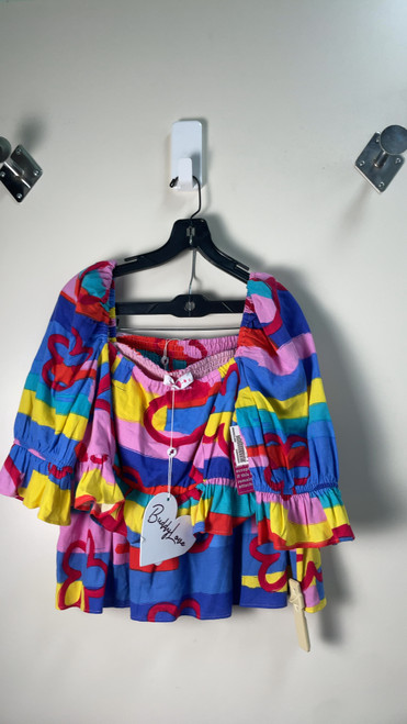 Vist Large View of Product Image Which is Used Buddylove Jumpsuit M-8/10