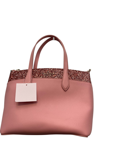 Used Kate Spade New York Large Leather Handbag 60017-S001055445