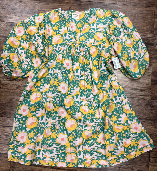 Used mirth Short Dress B M-8/10 60004-S000621330