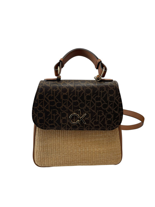 Used Calvin Klein Large Handbag 60047-S000581032