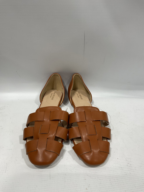 Vist Large View of Product Image Which is Used Isaac Mizrahi New York Flats 9.5