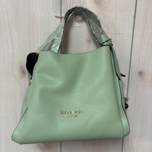 Vist Large View of Product Image Which is Used Kate Spade New York Large Leather Handbag 60093-S000357205