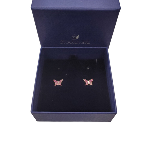 Used Swarovski Earrings 60098-S000121786