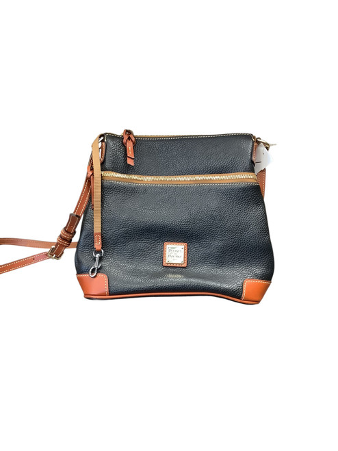 Used Dooney & Bourke Large Leather Handbag 60069-S000706422
