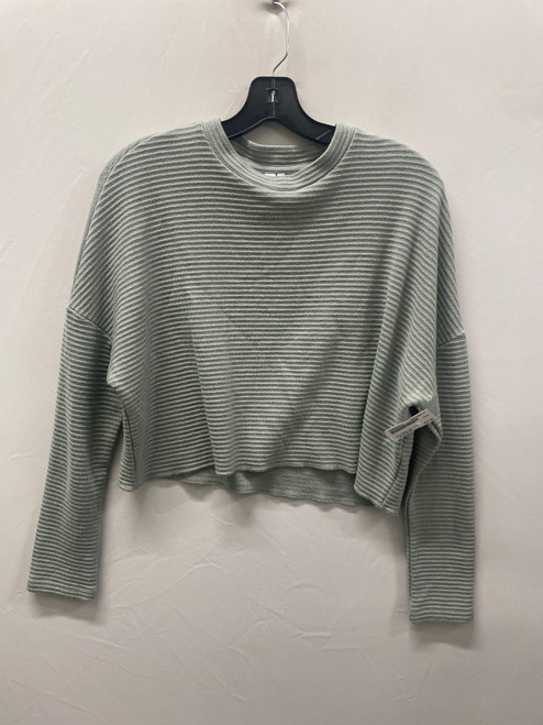 Vist Large View of Product Image Which is Used Green Twik Vision Long Sleeve Top M-8/10 60137-S000064914