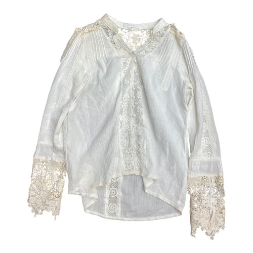 Vist Large View of Product Image Which is Used Eri+ Ali Long Sleeve Top S-4/6 60099-S000330715