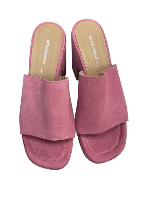 Used Unbranded Dress Sandals 7 60017-S001055490