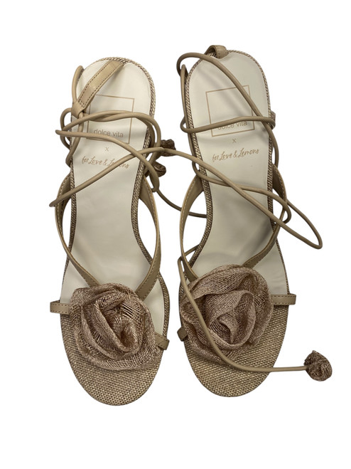 Used Dolce Vita Dress Sandals 7 60017-S001055494