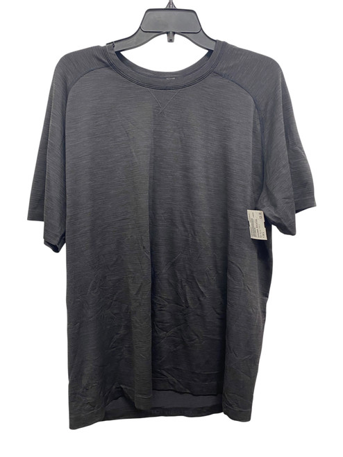 Used Lululemon Athletica Mens Active T-Shirt L 60017-S001055522