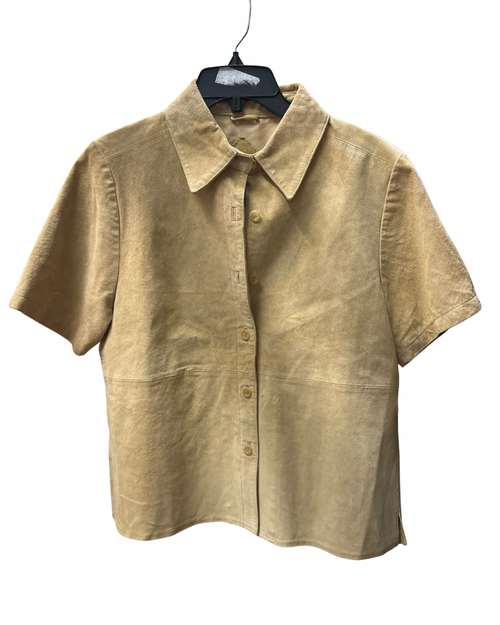 Vist Large View of Product Image Which is Used Unbranded Short Sleeve Top M-8/10 60021-S000798041