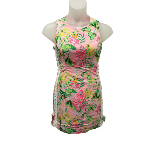 Vist Large View of Product Image Which is Used Lilly Pulitzer Short Dress B XS-0/2