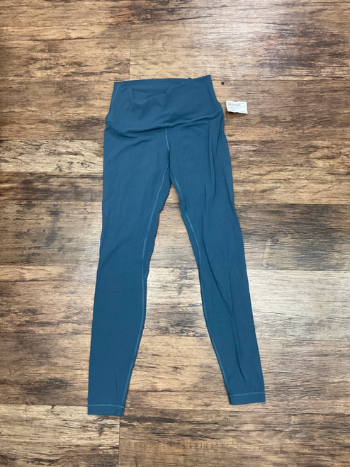 Used Lululemon Athletica Active Leggings 6-28 60004-S000621372