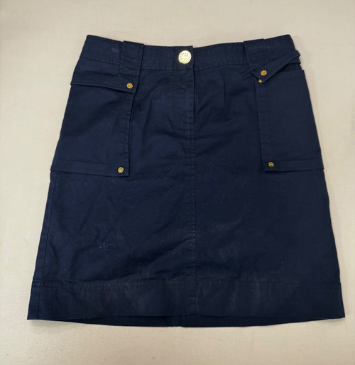 Vist Large View of Product Image Which is Used Tory Burch Short Skirts F 6-28