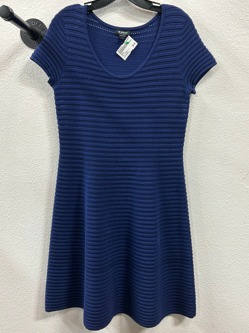 Vist Large View of Product Image Which is Used Worth Short Dress B S-4/6