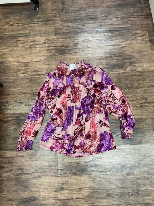 Ivy Jane Used Unbranded Long Sleeve Top M-8/10 60004-S000621389