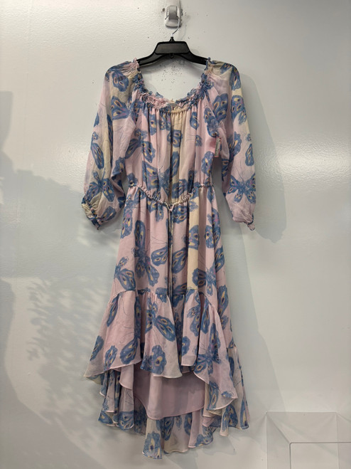 Used Diane Von Furstenberg Short Dress B S-4/6 60130-S000213534