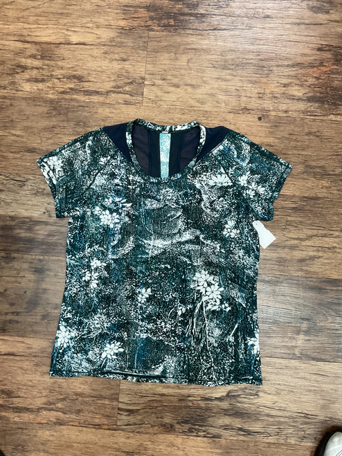 Used Lululemon Athletica Active Short Sleeve S-4/6 60004-S000621394